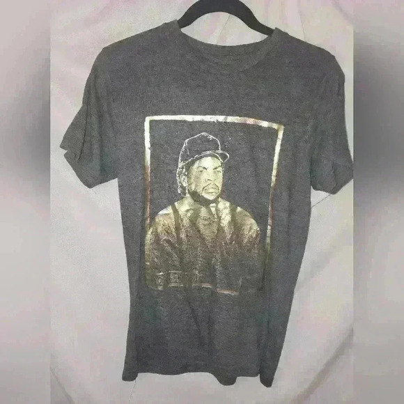 Boys N The Hood Tee Small - Picture 1 of 5